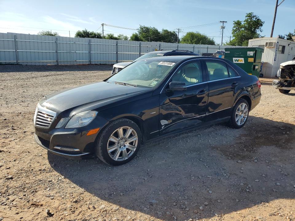 59131806 :رقم المزاد ، WDDHF2EB0CA559074 vin ، 2012 Mercedes-benz E مزاد بيع