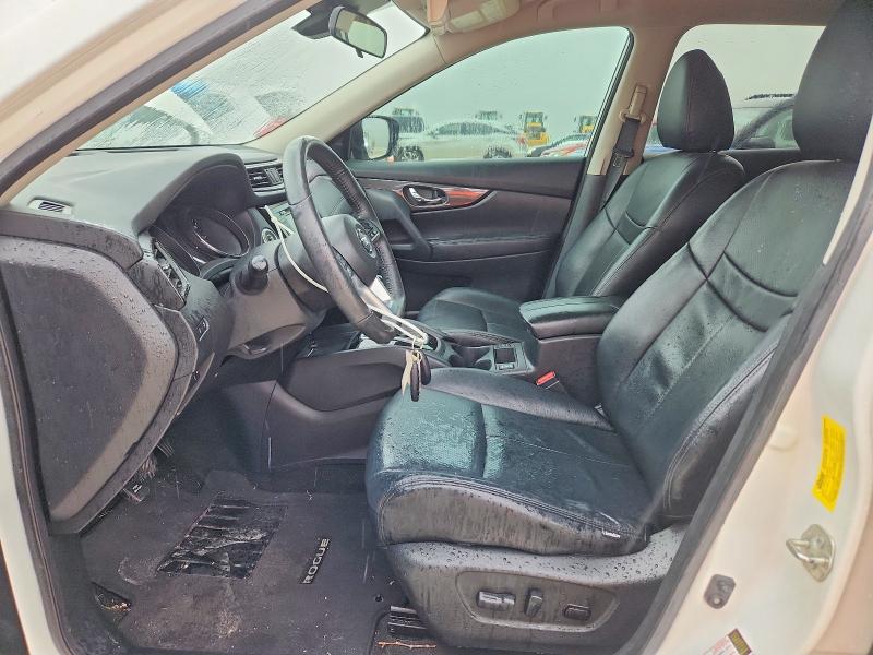 Продаж на аукціоні авто 2019 Nissan Rogue, vin: 5N1AT2MT2KC770094, номер лоту: 60889856