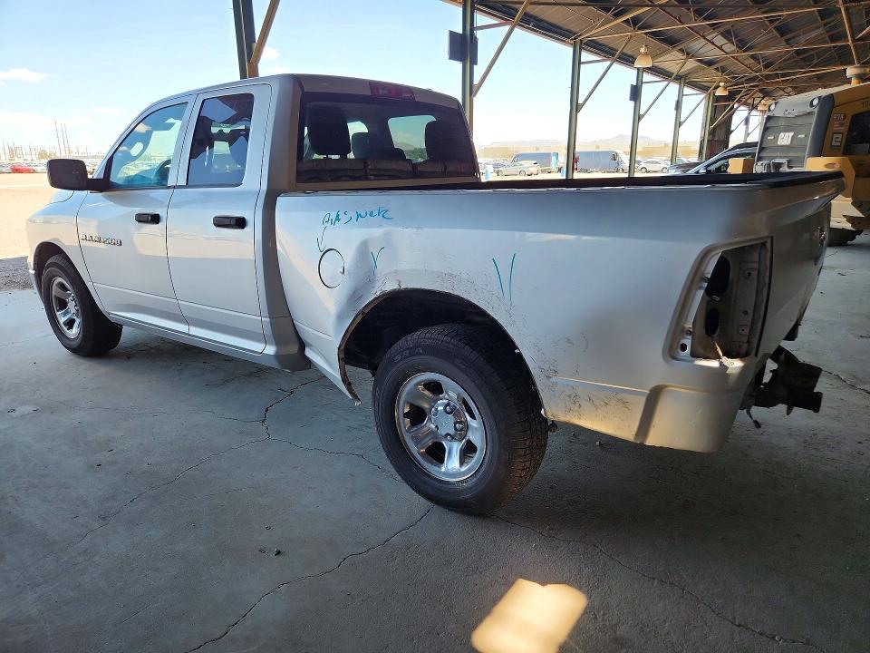 Aukcja sprzedaży 2011 Dodge Ram 1500, vin: 1D7RB1GP3BS543611, numer aukcji: 62522806