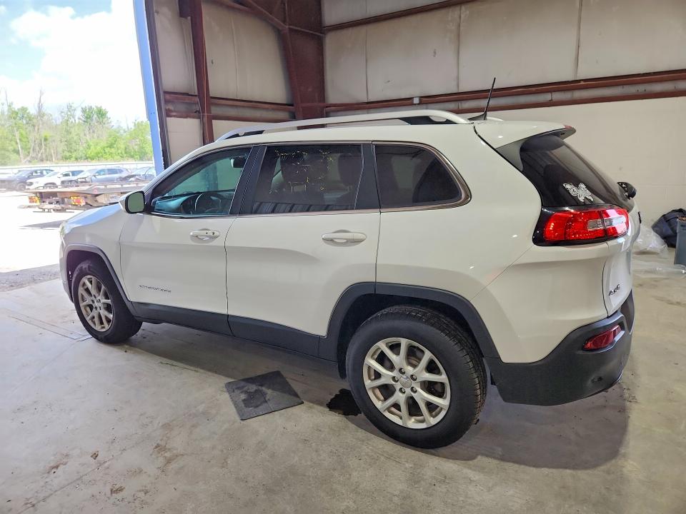 Продаж на аукціоні авто 2016 Jeep Cherokee, vin: 1C4PJMCB0GW132540, номер лоту: 59870826