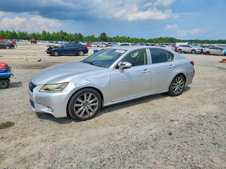 2013 Lexus Gs მანქანა იყიდება აუქციონზე, vin: JTHBE1BLXD5012980, აუქციონის ნომერი: 60037566
