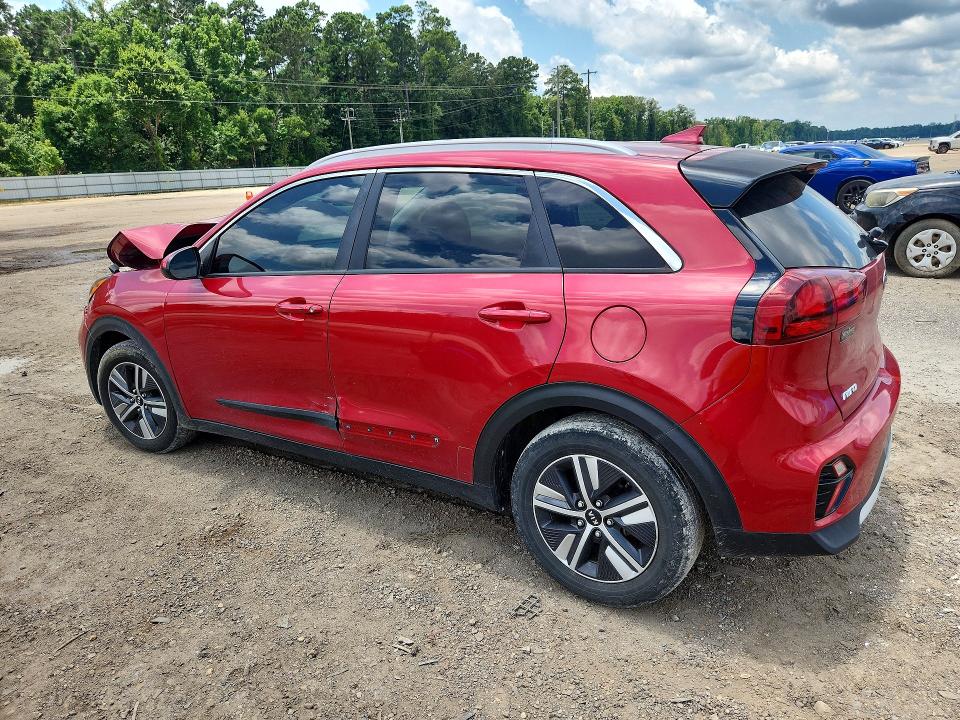 59910706 :رقم المزاد ، KNDCB3LC0L5421545 vin ، 2020 Kia Niro مزاد بيع