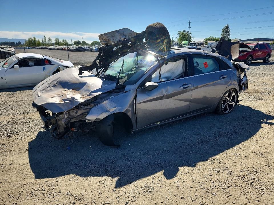 Aukcja sprzedaży 2023 Hyundai Elantra, vin: KMHLN4AJ2PU042732, numer aukcji: 60874916