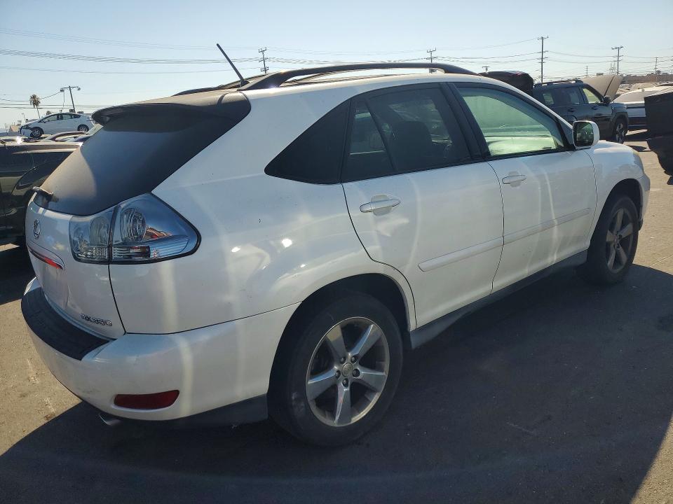 2007 Lexus Rx მანქანა იყიდება აუქციონზე, vin: 2T2GK31U77C001749, აუქციონის ნომერი: 62659736