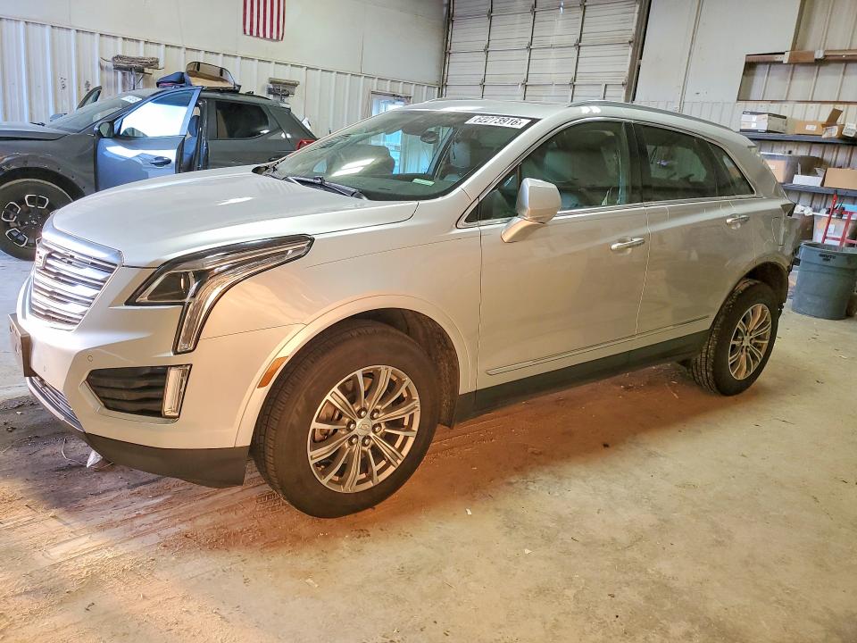Продажа на аукционе авто 2019 Cadillac Xt5, vin: 1GYKNCRS5KZ172338, номер лота: 62273916