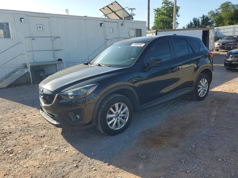Aukcja sprzedaży 2014 Mazda Cx-5, vin: JM3KE2CY3E0365066, numer aukcji: 57085946