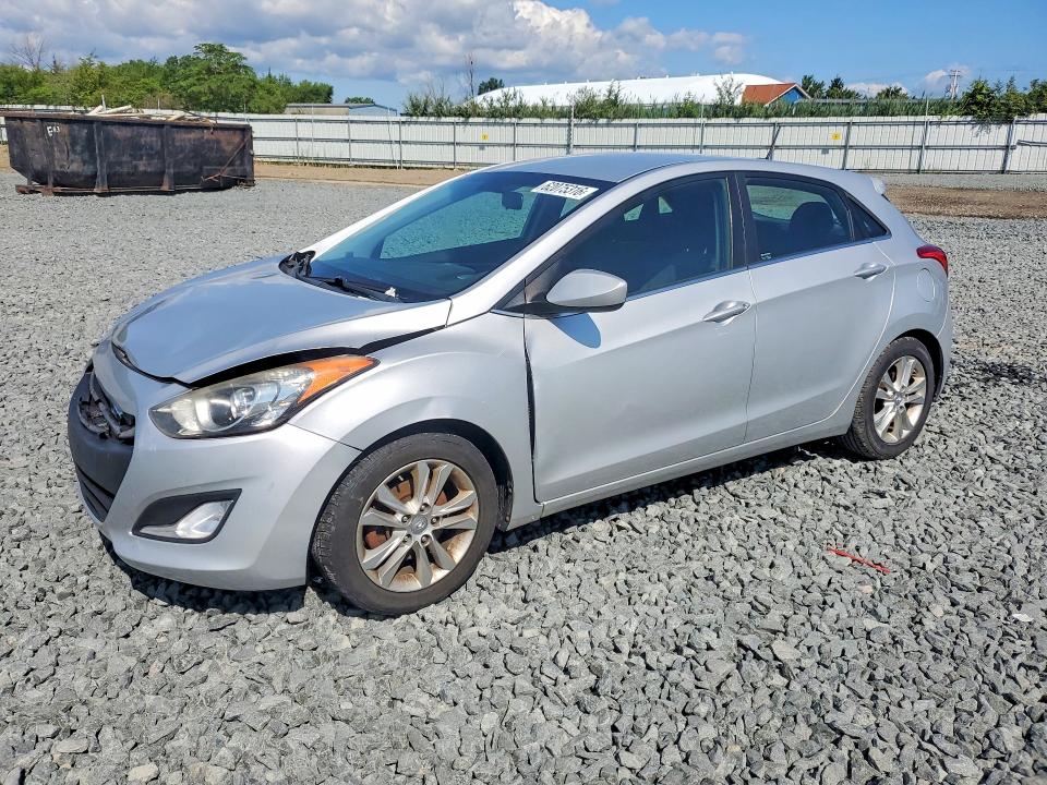 Продаж на аукціоні авто 2015 Hyundai Elantra Gt, vin: KMHD35LHXFU237387, номер лоту: 62075316