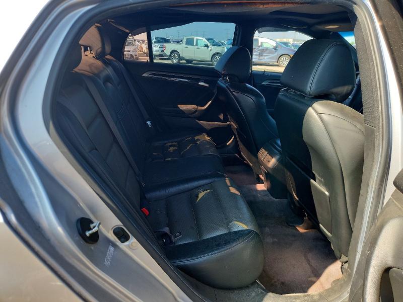 59624726 :رقم المزاد ، 19UUA76548A026649 vin ، 2008 Acura Tl مزاد بيع
