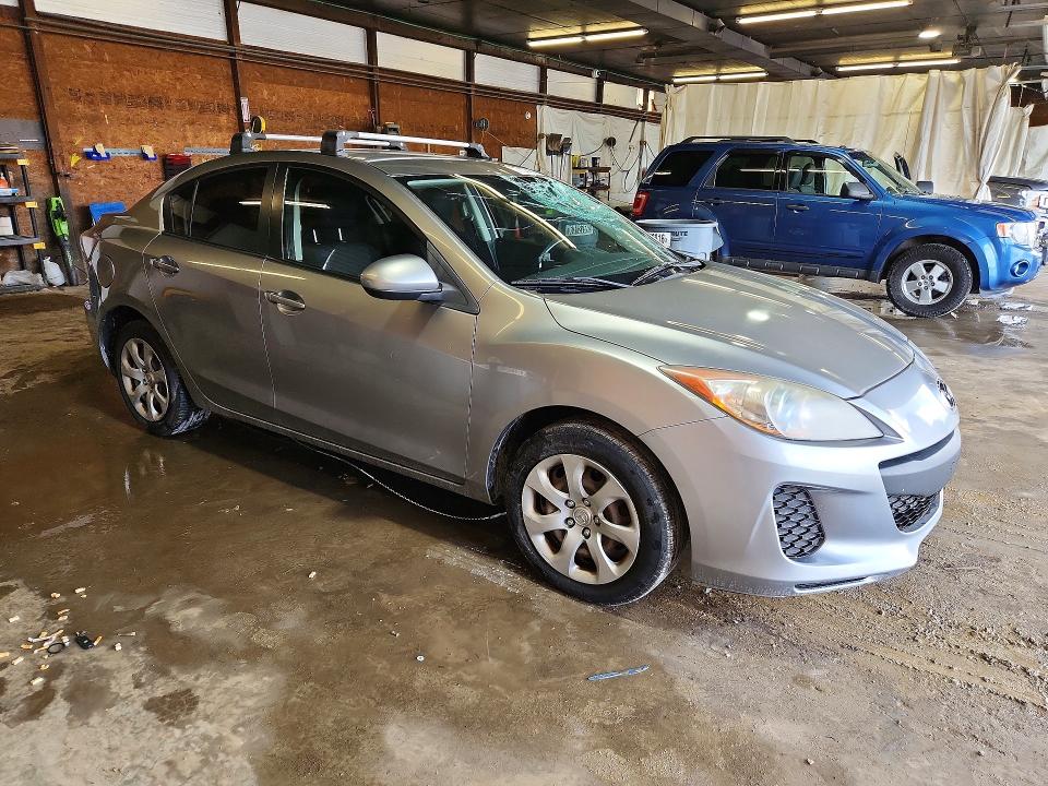 Auction sale of the 2013 Mazda 3, vin: JM1BL1U76D1719900, lot number: 77250465