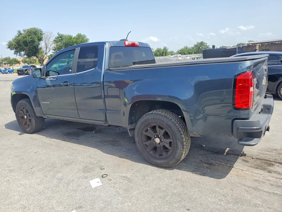 2019 Chevrolet Colorado მანქანა იყიდება აუქციონზე, vin: 1GCHSCEA4K1300492, აუქციონის ნომერი: 60358916