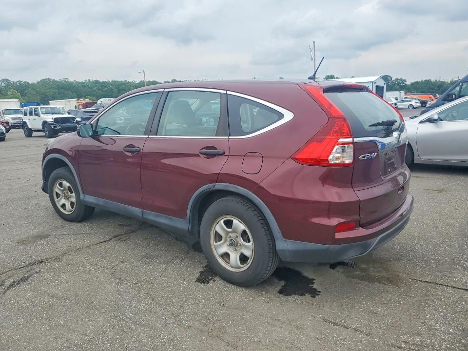 Продажа на аукционе авто 2015 Honda Cr-v, vin: 5J6RM4H33FL086407, номер лота: 60618416