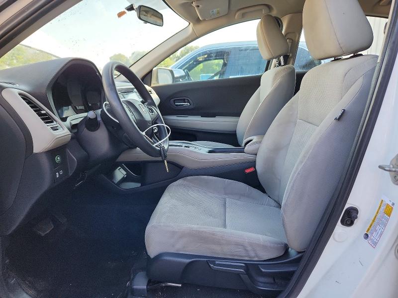 61907106 :رقم المزاد ، 3CZRU6H34KM718853 vin ، 2019 Honda Hr-v مزاد بيع