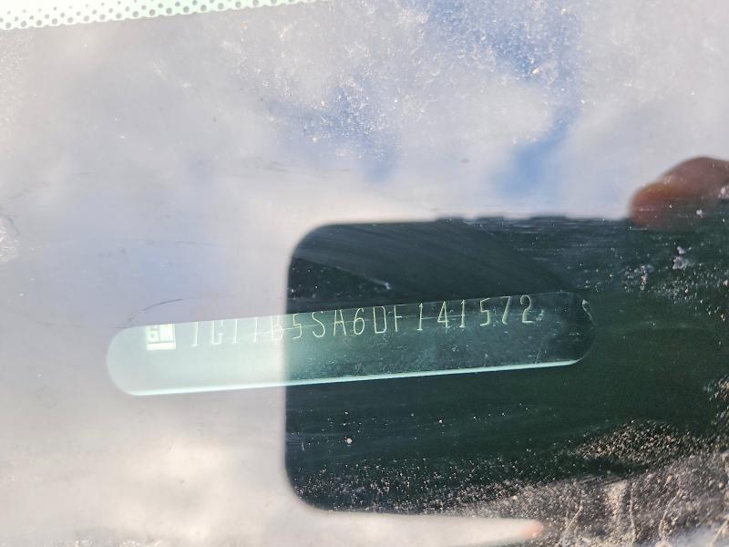 2013 Chevrolet Malibu მანქანა იყიდება აუქციონზე, vin: 1G11B5SA6DF141572, აუქციონის ნომერი: 62669576