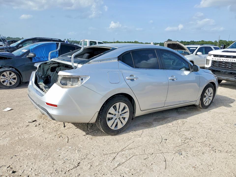 Aukcja sprzedaży 2022 Nissan Sentra, vin: 3N1AB8BVXNY282105, numer aukcji: 61564996