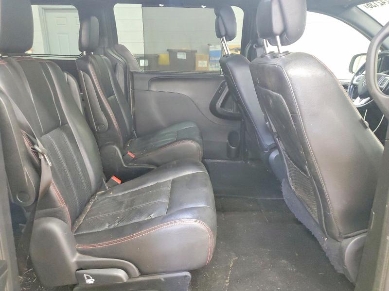 Aukcja sprzedaży 2018 Dodge Grand Caravan, vin: 2C4RDGEG2JR336248, numer aukcji: 59242136