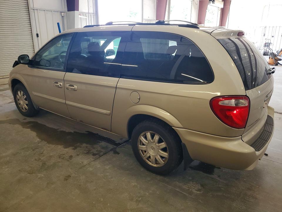 Продаж на аукціоні авто 2007 Chrysler Town & Country, vin: 2A8GP54L07R170492, номер лоту: 60938416