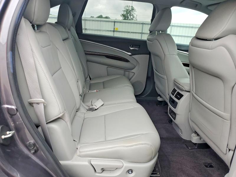 Aukcja sprzedaży 2017 Acura Mdx, vin: 5FRYD4H52HB032863, numer aukcji: 60311396