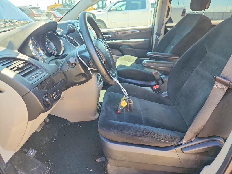 Продажа на аукционе авто 2016 Dodge Grand Caravan, vin: 2C4RDGBG1GR212260, номер лота: 59661426