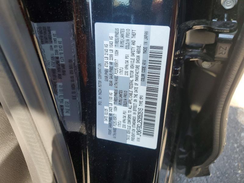 Aukcja sprzedaży 2025 Mazda Cx-5, vin: JM3KFBCL2S0650516, numer aukcji: 61111706
