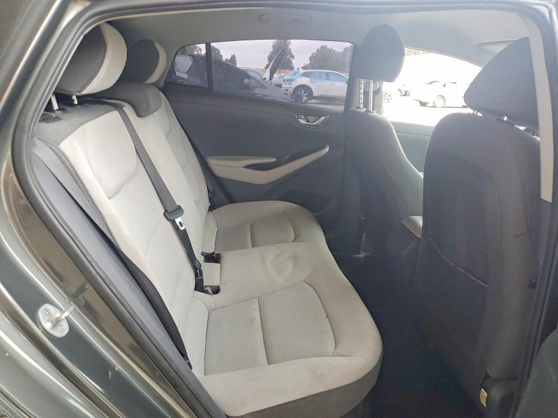 Продаж на аукціоні авто 2021 Hyundai Ioniq, vin: KMHC65LC2MU257878, номер лоту: 62328936