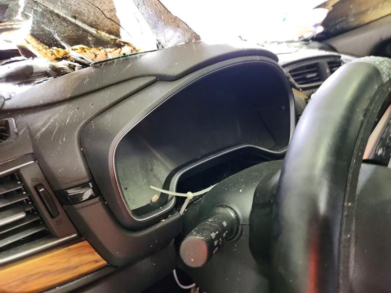 Продаж на аукціоні авто 2022 Honda Cr-v, vin: 2HKRW2H83NH669403, номер лоту: 60469116