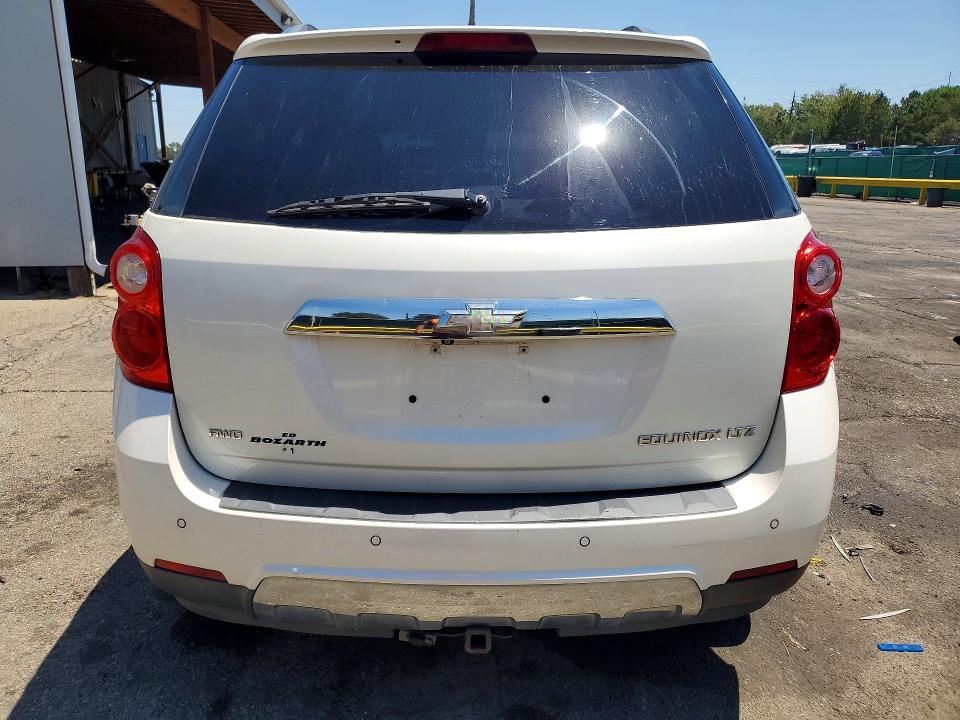 Продажа на аукционе авто 2014 Chevrolet Equinox, vin: 1GNFLHEK8EZ104482, номер лота: 60886466