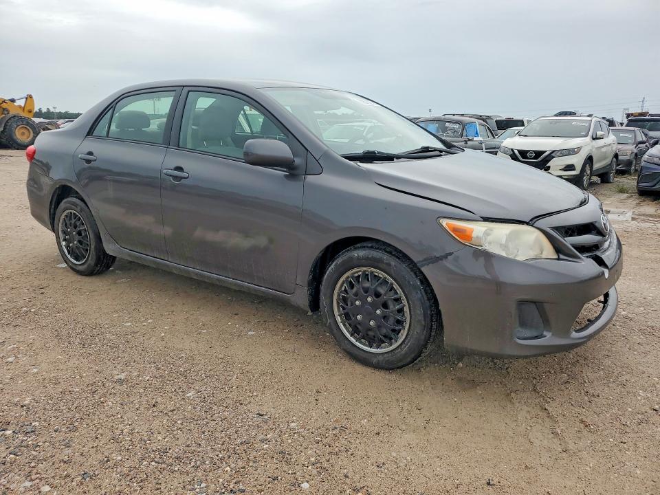 Aukcja sprzedaży 2011 Toyota Corolla, vin: JTDBU4EE2BJ095876, numer aukcji: 60578276