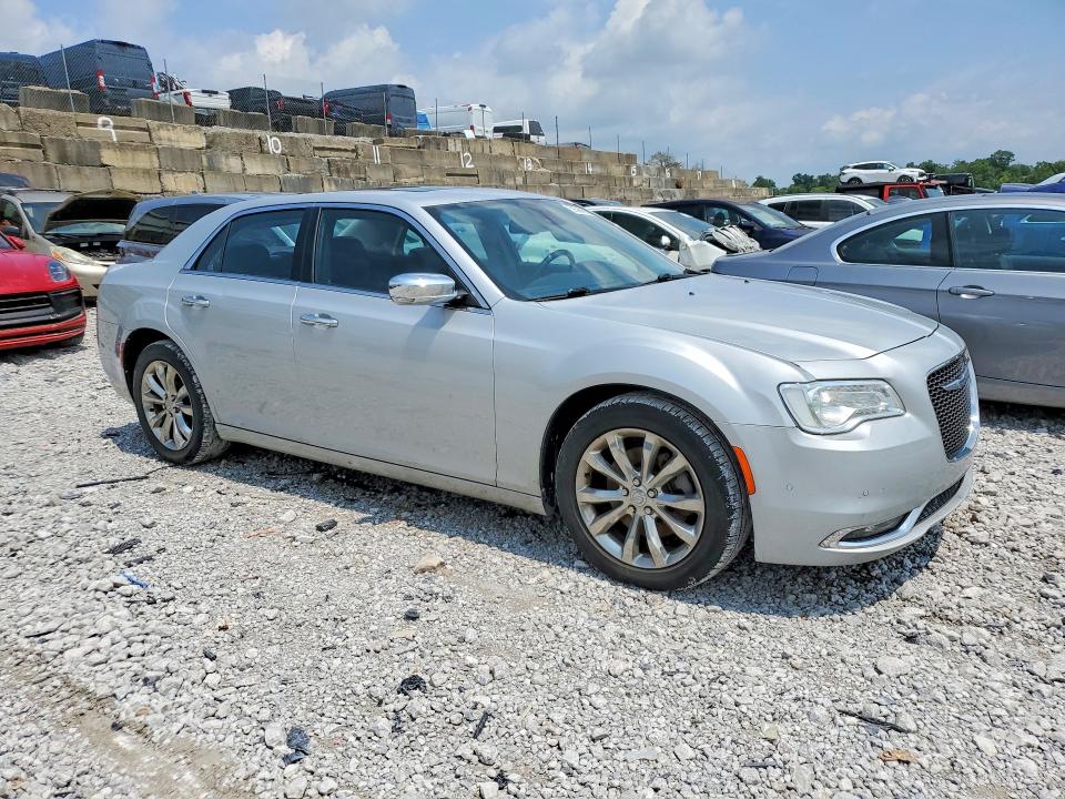 2019 Chrysler 300 მანქანა იყიდება აუქციონზე, vin: 2C3CCAKG4KH706234, აუქციონის ნომერი: 59590996