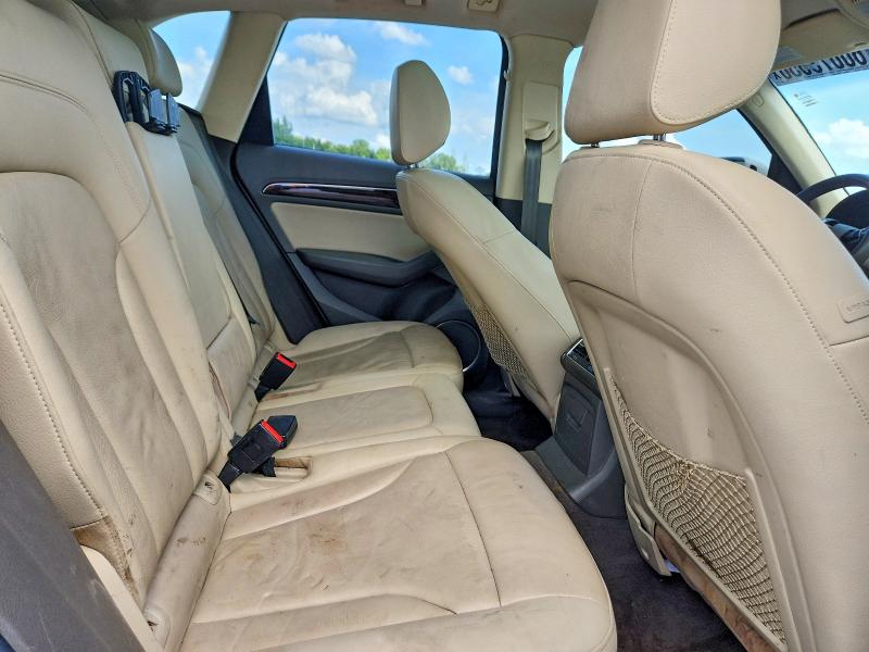 Aukcja sprzedaży 2017 Audi Q5, vin: WA1L2AFP1HA051282, numer aukcji: 60073656