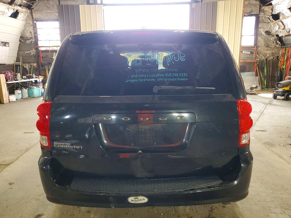 62604216 :رقم المزاد ، 2C4RDGBG5FR557970 vin ، 2015 Dodge Grand Caravan مزاد بيع