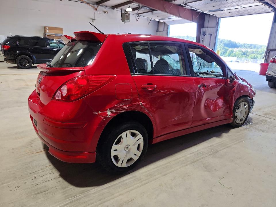 Aukcja sprzedaży 2009 Nissan Versa, vin: 3N1BC13E29L353758, numer aukcji: 60543616