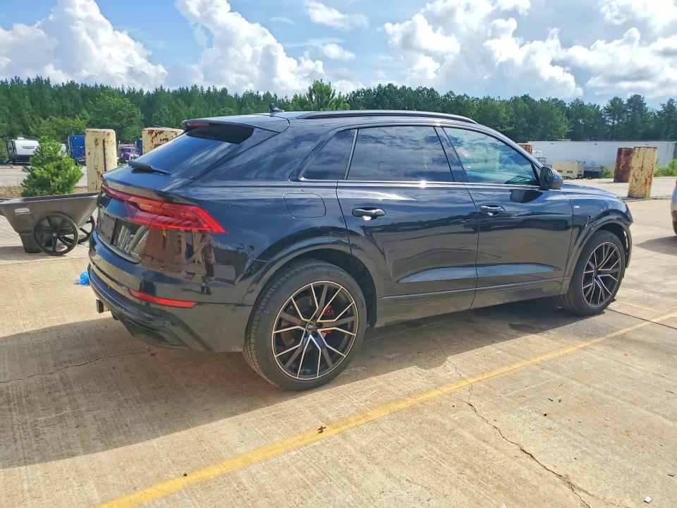 Aukcja sprzedaży 2021 Audi Q8, vin: WA1FVAF18MD040272, numer aukcji: 60962736
