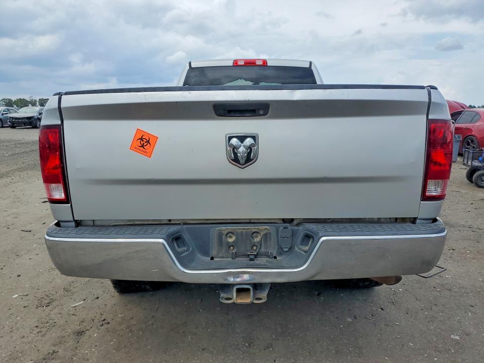 Продажа на аукционе авто 2018 Ram 2500, vin: 3C6TR4HT7JG245469, номер лота: 60284626