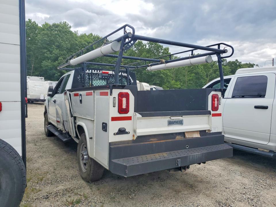 57929266 :رقم المزاد ، 1FD7X2B62NEE69460 vin ، 2022 Ford F250 مزاد بيع