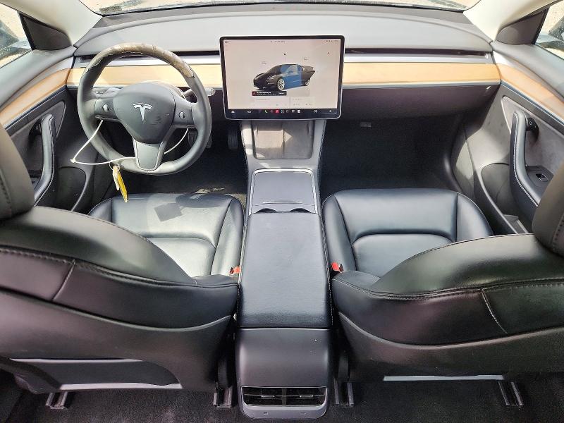 Продажа на аукционе авто 2022 Tesla Model 3, vin: 5YJ3E1EA5NF190098, номер лота: 60212916