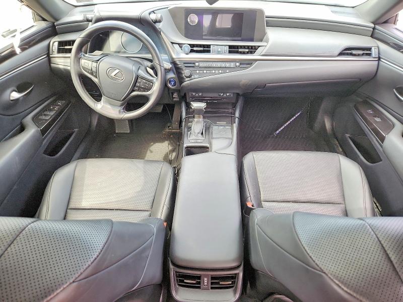 62481506 :رقم المزاد ، JTHB21B11K2057862 vin ، 2019 Lexus Es مزاد بيع