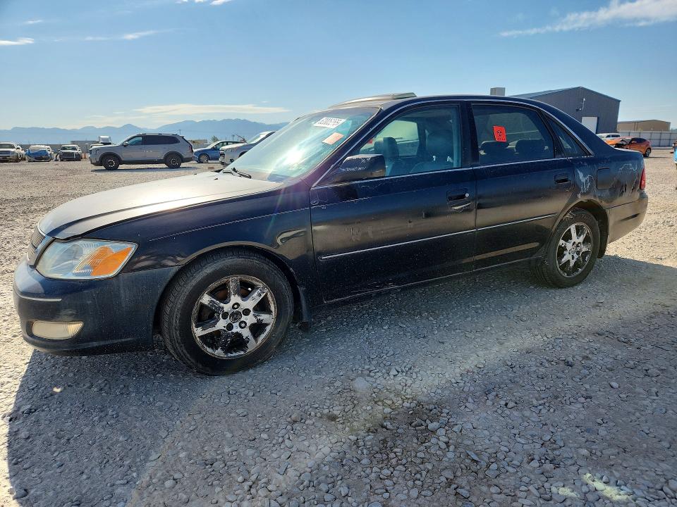 Auction sale of the 2001 Toyota Avalon, vin: 4T1BF28B31U148237, lot number: 62005266