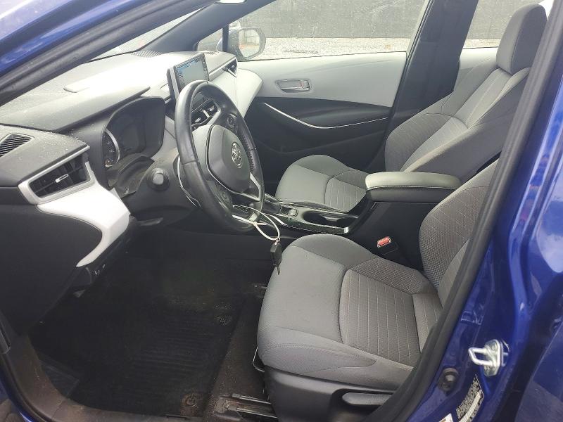2020 Toyota Corolla მანქანა იყიდება აუქციონზე, vin: JTDS4RCE5LJ019764, აუქციონის ნომერი: 61739306
