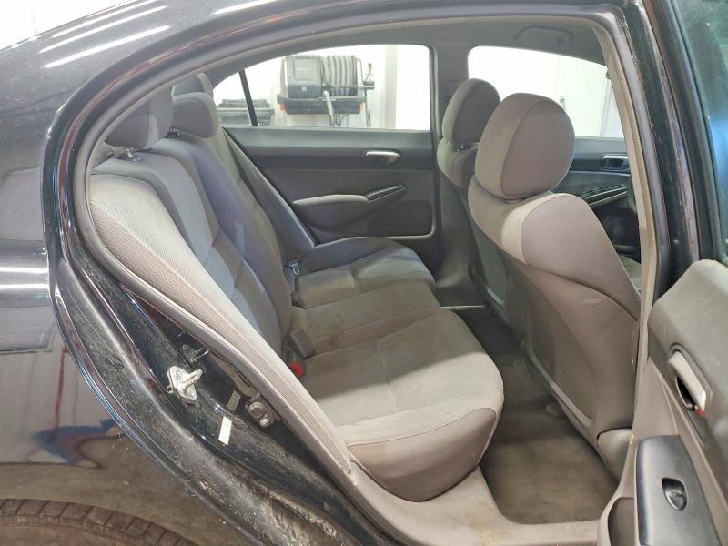 Aukcja sprzedaży 2010 Honda Civic, vin: 2HGFA1F51AH322127, numer aukcji: 60009236