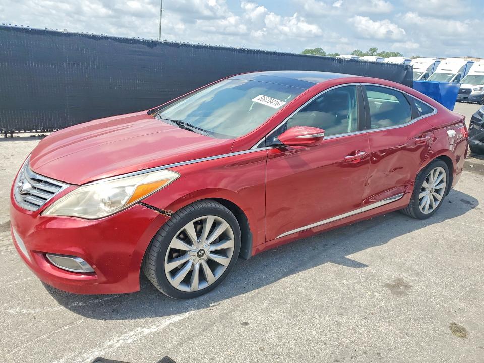 Продажа на аукционе авто 2014 Hyundai Azera, vin: KMHFH4JG7EA340796, номер лота: 60639416