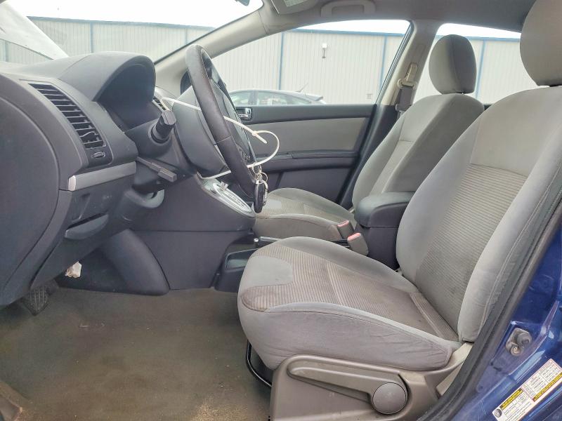2010 Nissan Sentra მანქანა იყიდება აუქციონზე, vin: 3N1AB6AP8AL723065, აუქციონის ნომერი: 62033416
