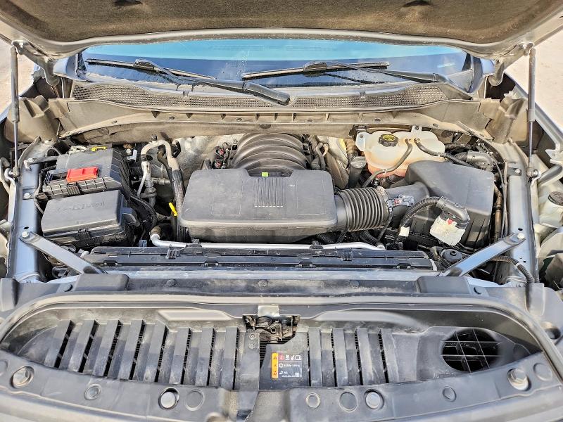 Продажа на аукционе авто 2024 Chevrolet Silverado, vin: 3GCUDFED2RG313502, номер лота: 60041566