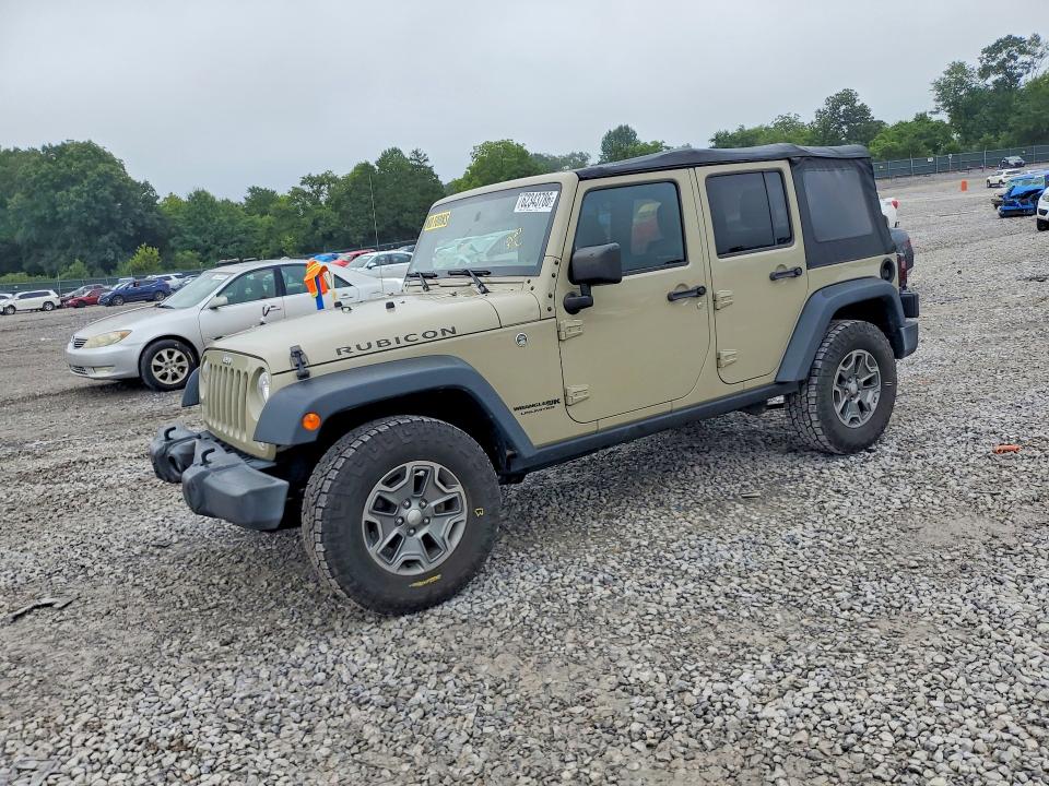 62343786 :رقم المزاد ، 1C4BJWFGXJL860422 vin ، 2018 Jeep Wrangler Unlimited مزاد بيع
