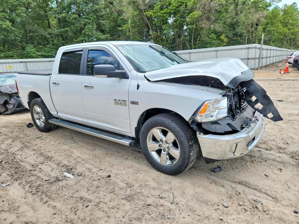 Aukcja sprzedaży 2018 Ram 1500, vin: 3C6RR7LTXJG227597, numer aukcji: 60960866