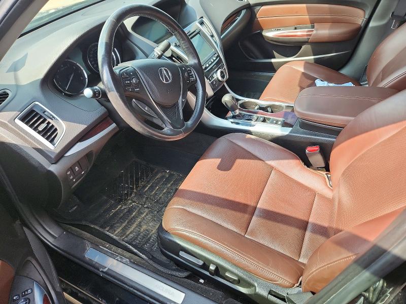 Продажа на аукционе авто 2016 Acura Tlx, vin: 19UUB1F58GA800961, номер лота: 57957306