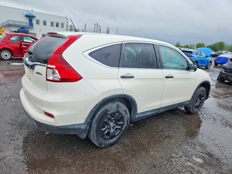 Продаж на аукціоні авто 2015 Honda Cr-v Hybrid, vin: 2HKRM4H34FH125841, номер лоту: 62224196