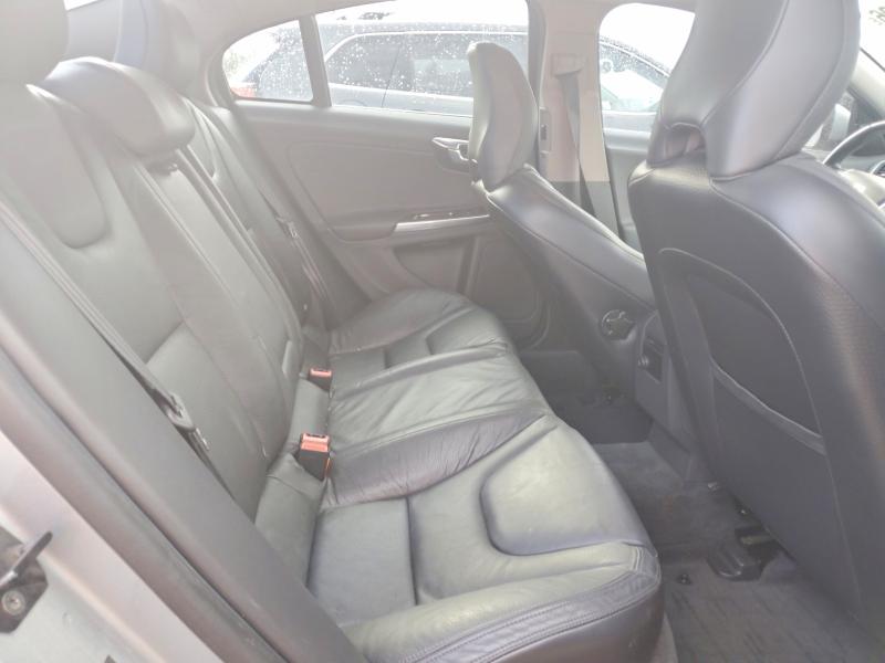 2012 Volvo S60 მანქანა იყიდება აუქციონზე, vin: YV1902FH7C2138363, აუქციონის ნომერი: 59281896