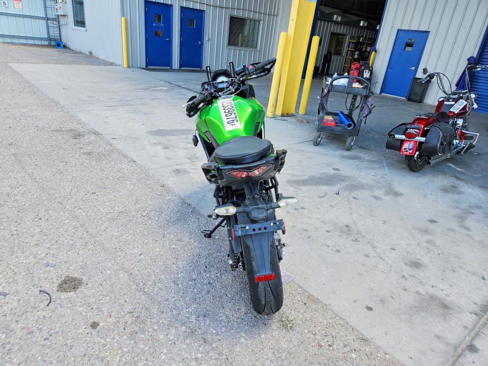 Aukcja sprzedaży 2015 Kawasaki Kle650, vin: JKALEEF13FDA01623, numer aukcji: 62339676