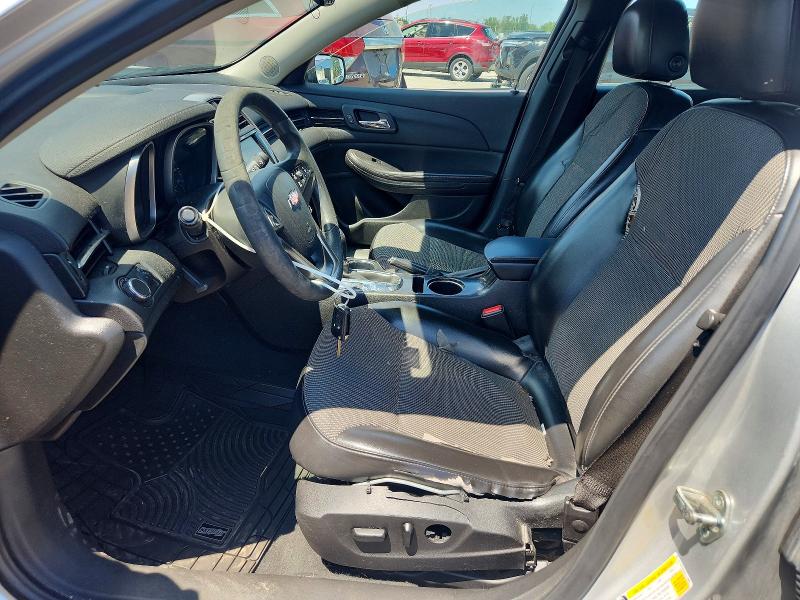 62489156 :رقم المزاد ، 1G11C5SA8GF111989 vin ، 2016 Chevrolet Malibu Limited مزاد بيع