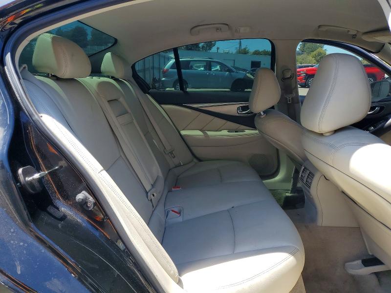 Auction sale of the 2015 Infiniti Q50, vin: JN1BV7AP0FM345483, lot number: 60175546